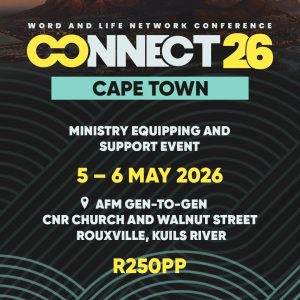 Connect 2026 - Cape Town