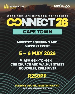 Connect 2026 - Cape Town